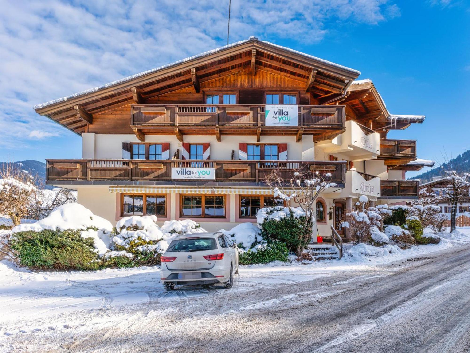 Oberleitner Xl Villa Brixen im Thale Eksteriør bilde